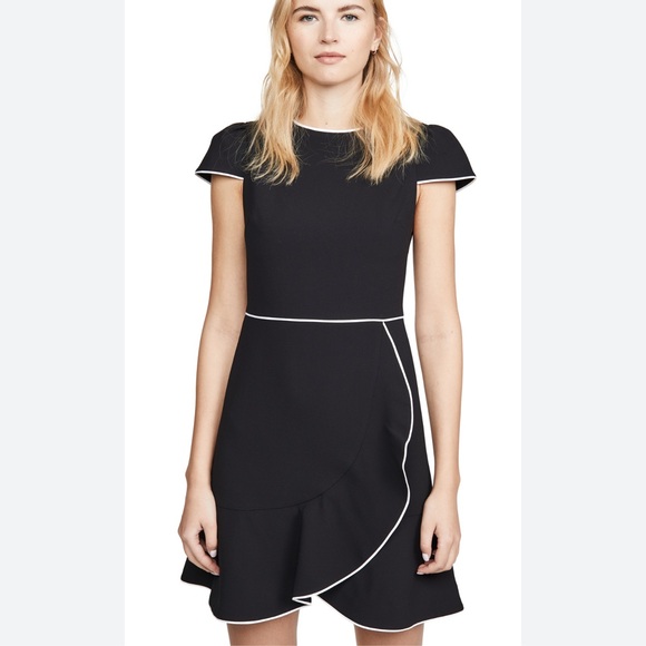 Alice + Olivia Kirby Dress sz10 - Picture 1 of 14